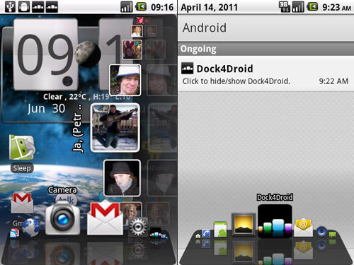 Dock4Droid