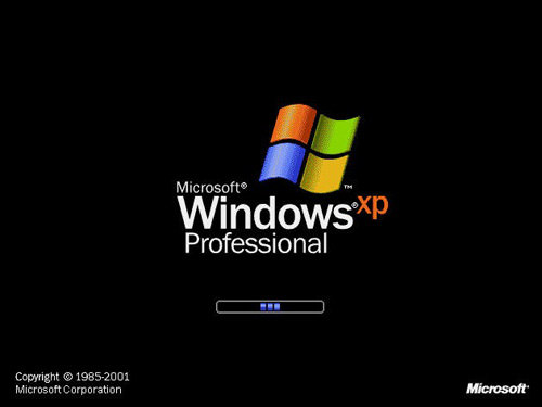 视窗XP