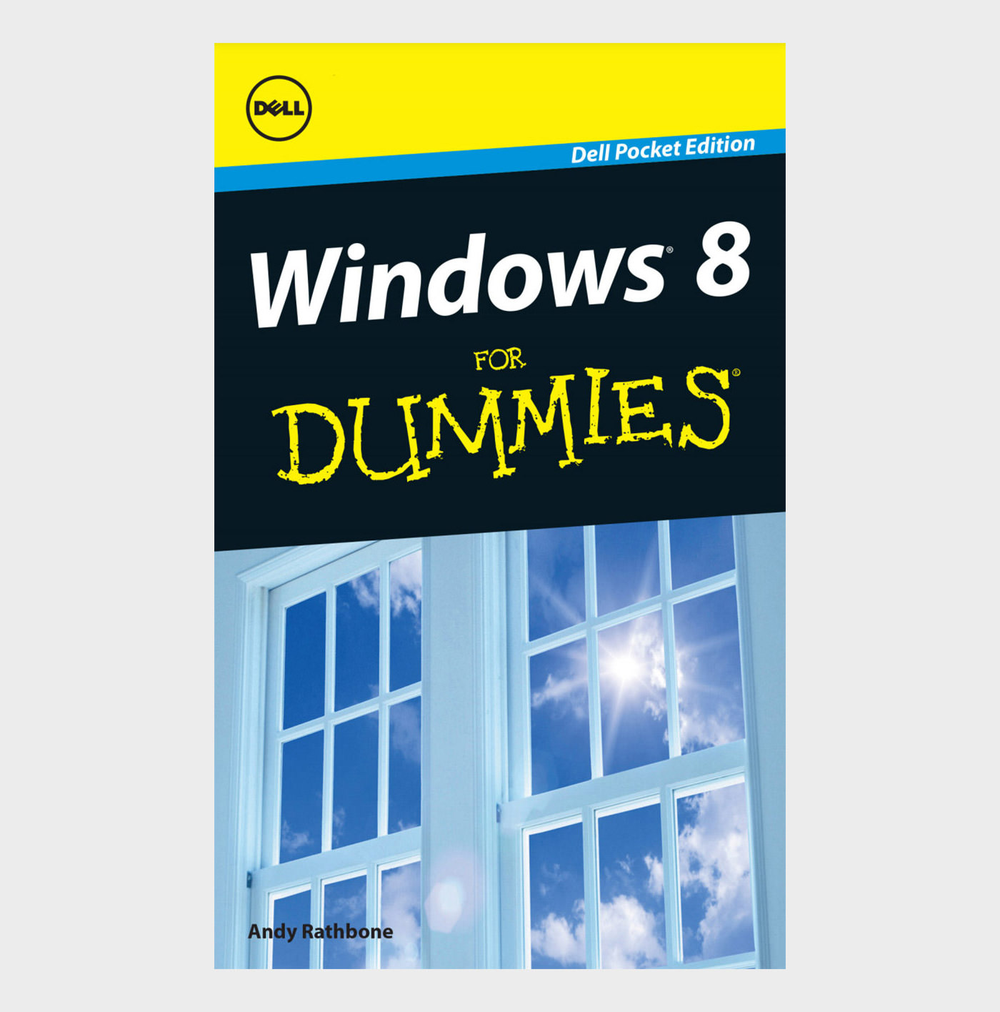 Windows 8 傻瓜版