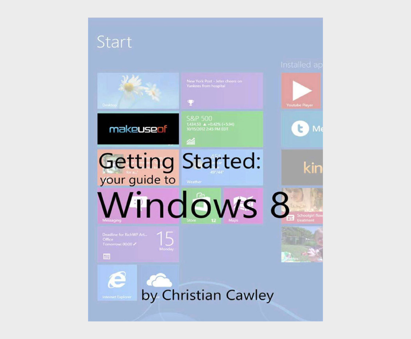 入门：Windows 8 指南