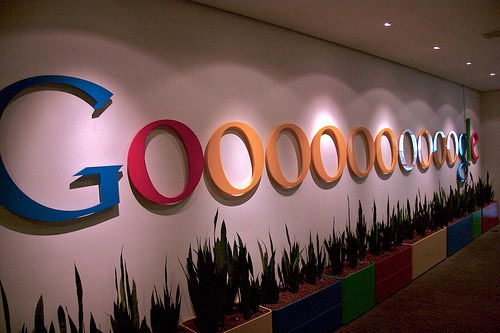 谷歌办公室