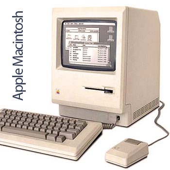 第一台苹果电脑