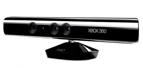 Kinect_设备