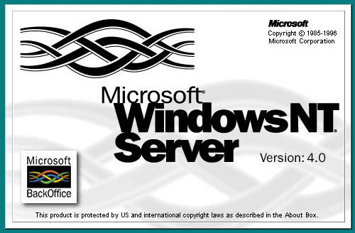 Windows NT 服务器 4.0