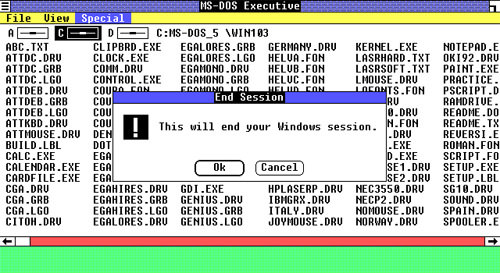 Windows 1.03