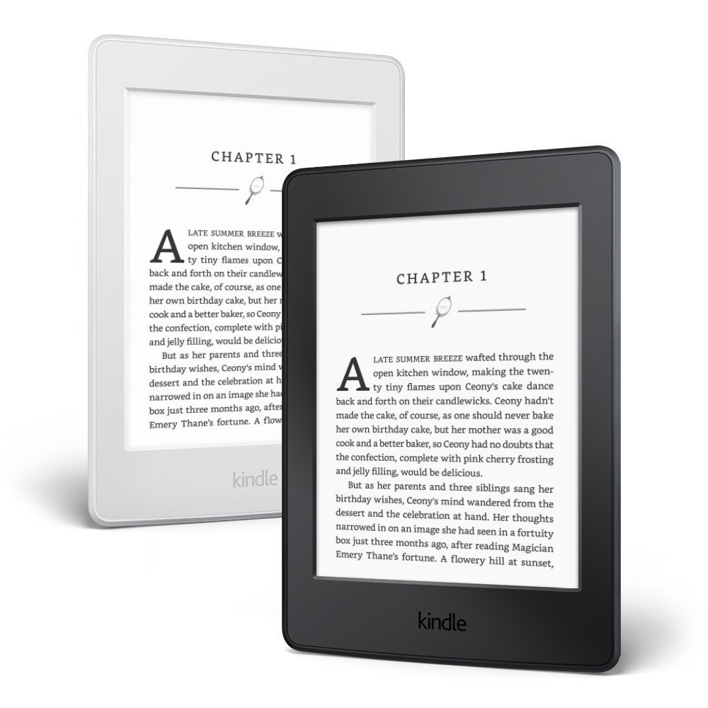 Kindle-Paperwhite-e-book-readers