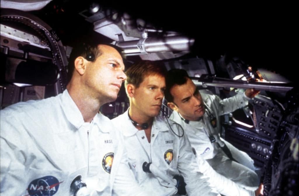 阿波罗 13 号电影中的图像