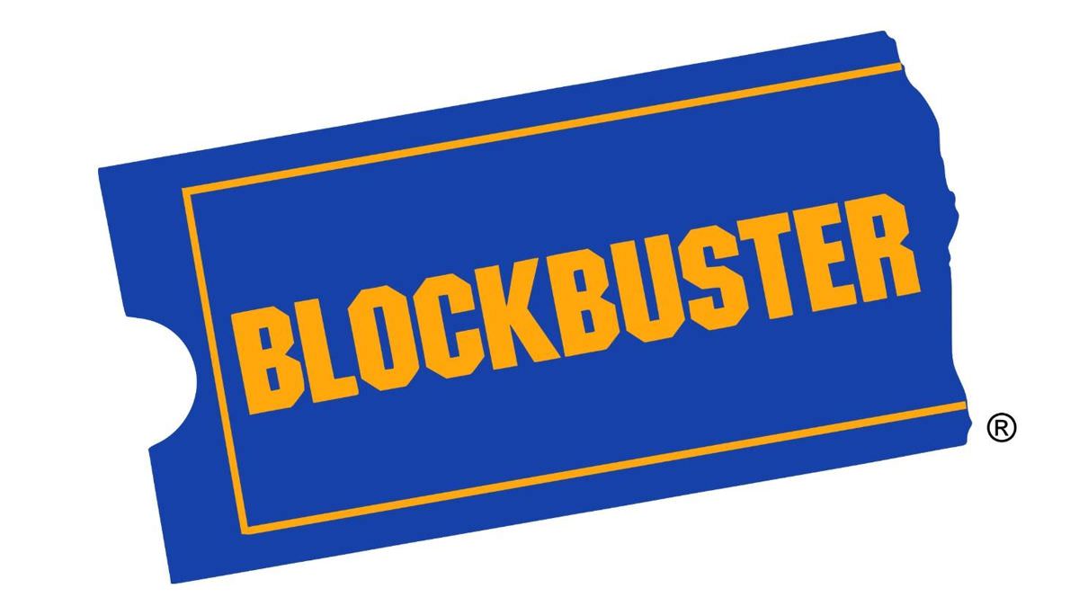 Blockbuster 是一家电影租赁服务公司